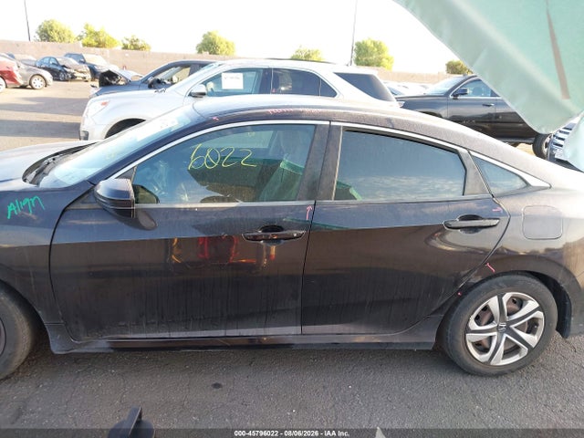 Honda Civic Lx 2017 2HGFC2F5XHH532025 Image 15