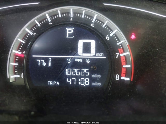 Honda Civic Lx 2017 2HGFC2F5XHH532025 Image 16