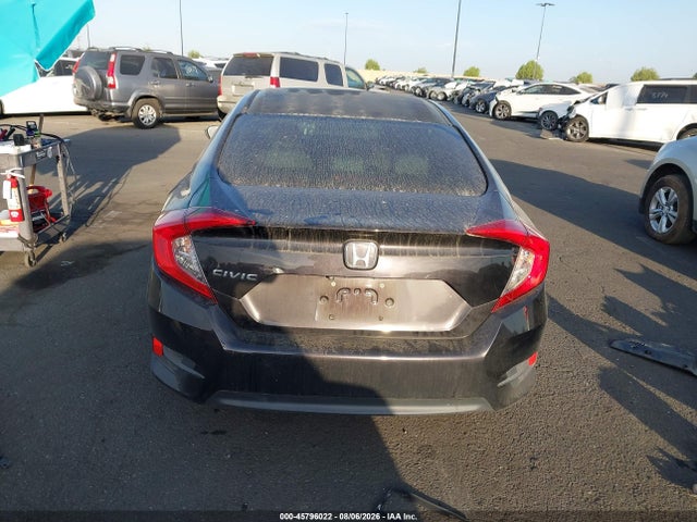 Honda Civic Lx 2017 2HGFC2F5XHH532025 Image 17