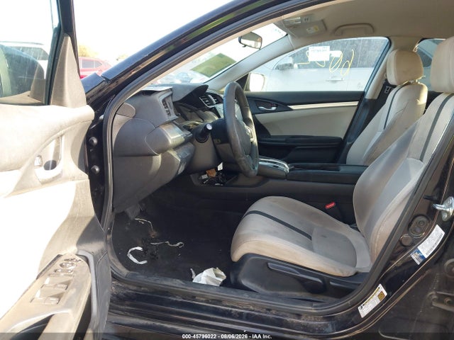 Honda Civic Lx 2017 2HGFC2F5XHH532025 Image 5