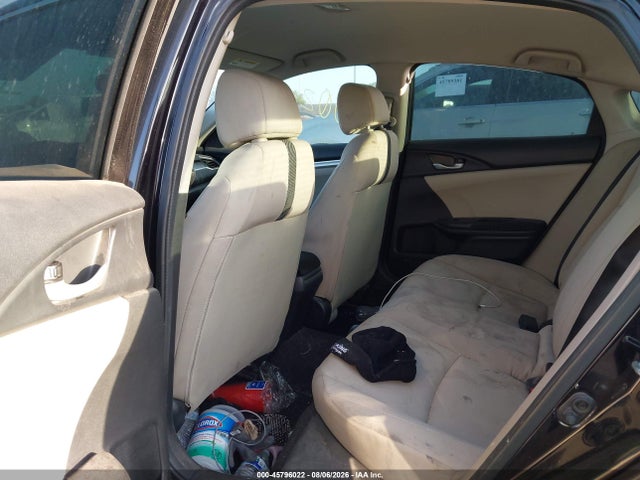 Honda Civic Lx 2017 2HGFC2F5XHH532025 Image 8