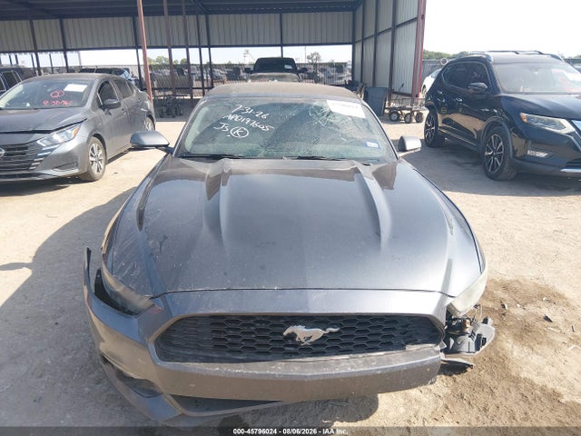 Продаж на аукціоні авто 2016 Ford Mustang Ecoboost Premium, vin: 1FATP8UH0G5328884, номер лоту: 45796024