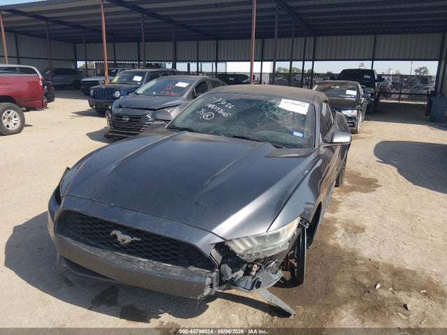 Продаж на аукціоні авто 2016 Ford Mustang Ecoboost Premium, vin: 1FATP8UH0G5328884, номер лоту: 45796024
