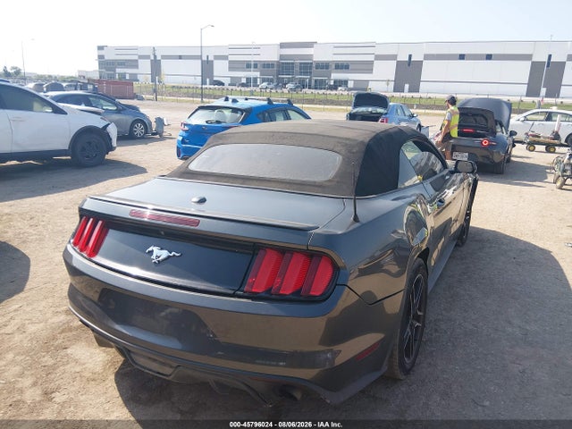 Продаж на аукціоні авто 2016 Ford Mustang Ecoboost Premium, vin: 1FATP8UH0G5328884, номер лоту: 45796024