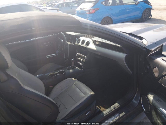 Продаж на аукціоні авто 2016 Ford Mustang Ecoboost Premium, vin: 1FATP8UH0G5328884, номер лоту: 45796024