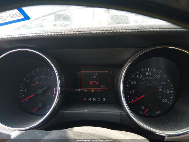 Продаж на аукціоні авто 2016 Ford Mustang Ecoboost Premium, vin: 1FATP8UH0G5328884, номер лоту: 45796024
