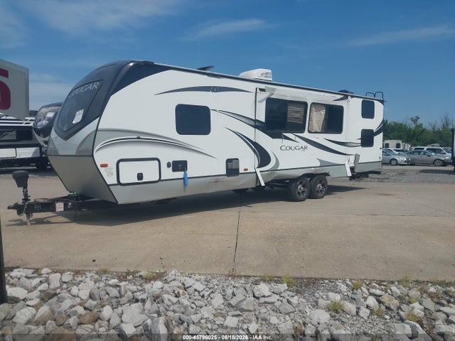 2020 Keystone Rv Other მანქანა იყიდება აუქციონზე, vin: 4YDT29B2XLV501704, აუქციონის ნომერი: 45796025