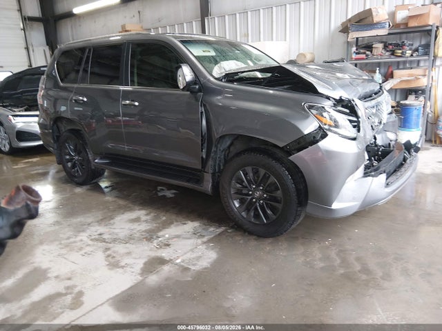Продажа на аукционе авто 2021 Lexus Gx 460 Premium, vin: JTJAM7BXXM5286151, номер лота: 45796032