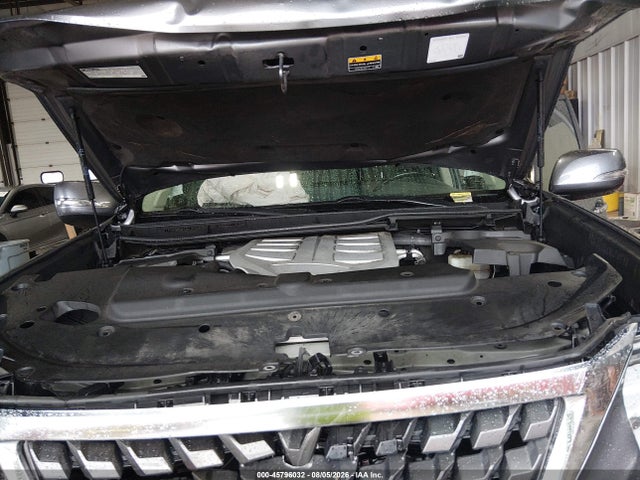 45796032 :رقم المزاد ، JTJAM7BXXM5286151 vin ، 2021 Lexus Gx 460 Premium مزاد بيع