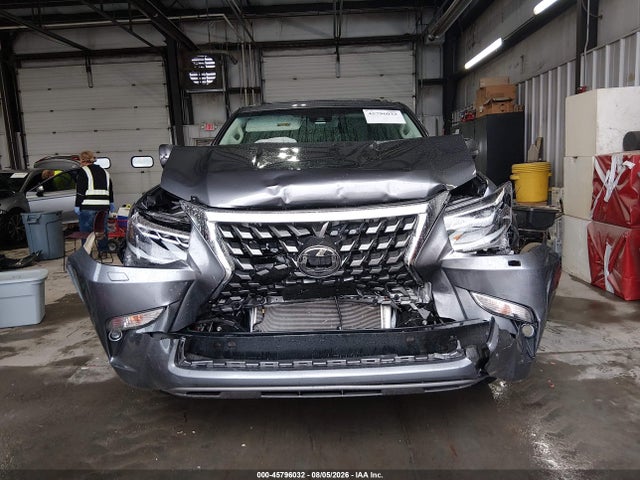 45796032 :رقم المزاد ، JTJAM7BXXM5286151 vin ، 2021 Lexus Gx 460 Premium مزاد بيع