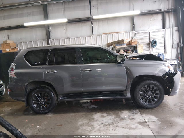45796032 :رقم المزاد ، JTJAM7BXXM5286151 vin ، 2021 Lexus Gx 460 Premium مزاد بيع