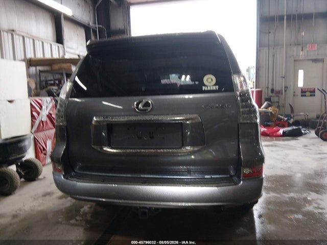 45796032 :رقم المزاد ، JTJAM7BXXM5286151 vin ، 2021 Lexus Gx 460 Premium مزاد بيع