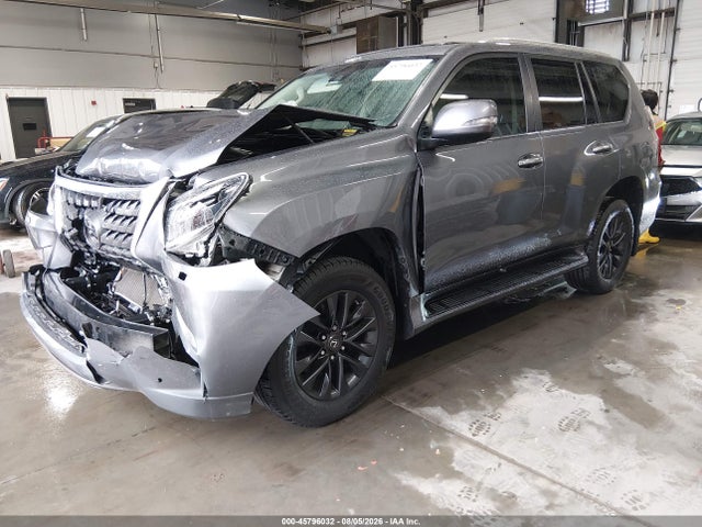 45796032 :رقم المزاد ، JTJAM7BXXM5286151 vin ، 2021 Lexus Gx 460 Premium مزاد بيع