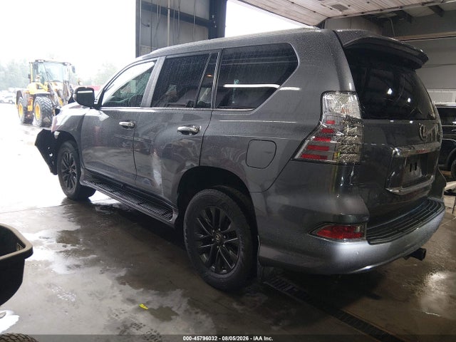 45796032 :رقم المزاد ، JTJAM7BXXM5286151 vin ، 2021 Lexus Gx 460 Premium مزاد بيع