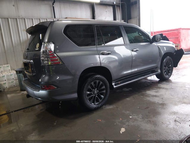 45796032 :رقم المزاد ، JTJAM7BXXM5286151 vin ، 2021 Lexus Gx 460 Premium مزاد بيع