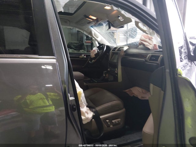 45796032 :رقم المزاد ، JTJAM7BXXM5286151 vin ، 2021 Lexus Gx 460 Premium مزاد بيع