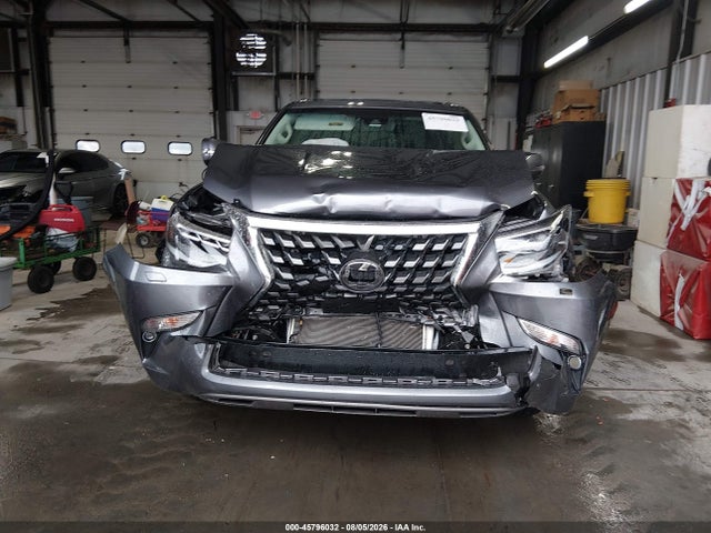 45796032 :رقم المزاد ، JTJAM7BXXM5286151 vin ، 2021 Lexus Gx 460 Premium مزاد بيع