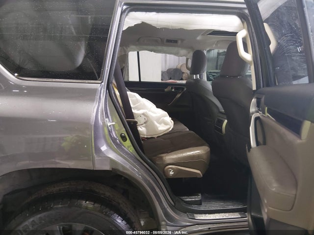 45796032 :رقم المزاد ، JTJAM7BXXM5286151 vin ، 2021 Lexus Gx 460 Premium مزاد بيع