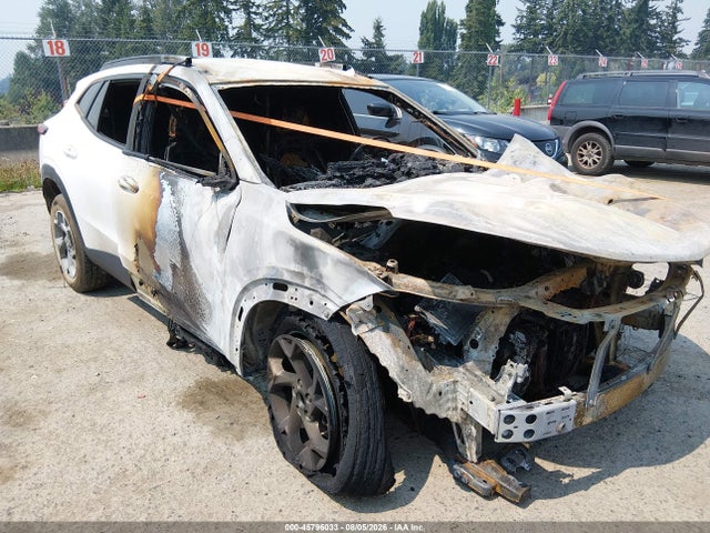 Chevrolet Trax Fwd Lt 2025 KL77LHEP3SC037181 main image