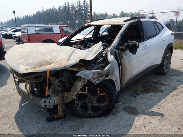 KL77LHEP3SC037181 Chevrolet Trax Fwd Lt