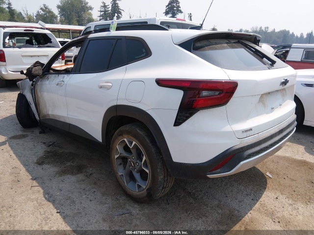 KL77LHEP3SC037181 Chevrolet Trax Fwd Lt