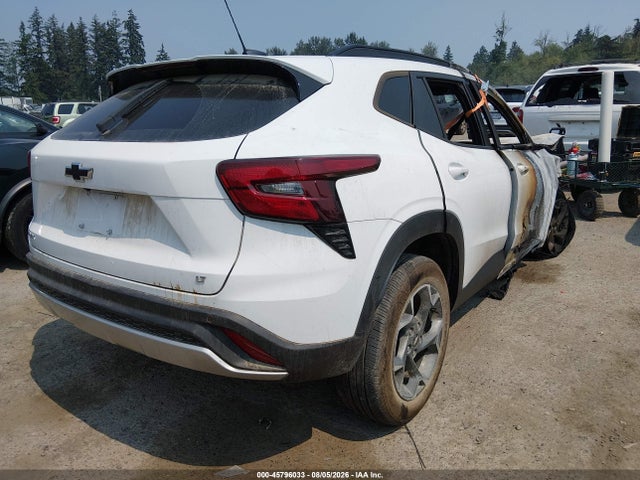KL77LHEP3SC037181 Chevrolet Trax Fwd Lt