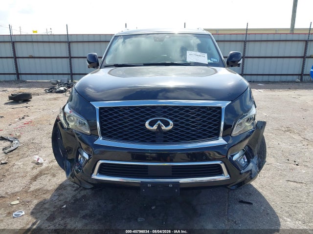 Auction sale of the 2017 Infiniti Qx80, vin: JN8AZ2NF5H9646391, lot number: 45796034
