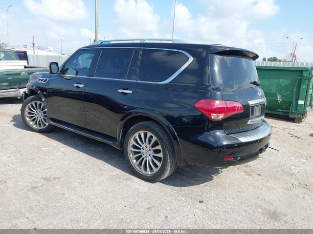 Auction sale of the 2017 Infiniti Qx80, vin: JN8AZ2NF5H9646391, lot number: 45796034