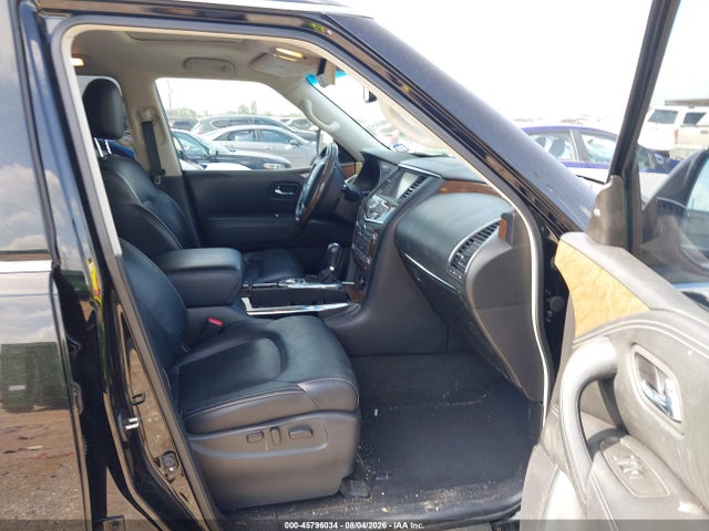 Auction sale of the 2017 Infiniti Qx80, vin: JN8AZ2NF5H9646391, lot number: 45796034
