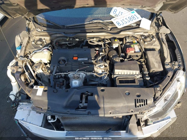 2HGFC2F83KH544082 Honda Civic Sport