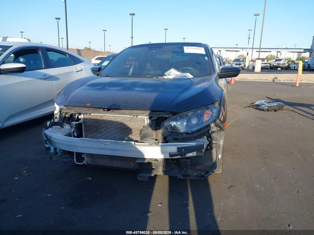 2HGFC2F83KH544082 Honda Civic Sport