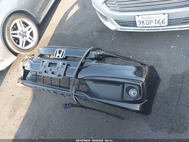 2HGFC2F83KH544082 Honda Civic Sport