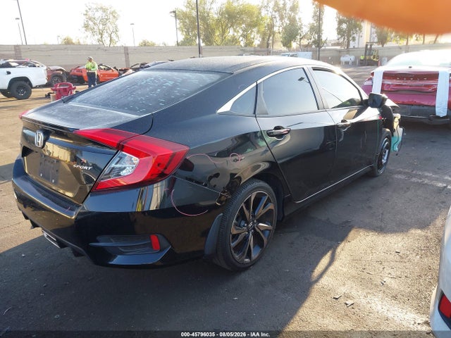 2HGFC2F83KH544082 Honda Civic Sport