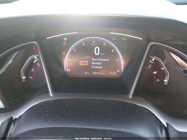 2HGFC2F83KH544082 Honda Civic Sport