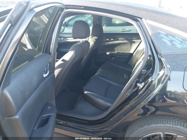 2HGFC2F83KH544082 Honda Civic Sport