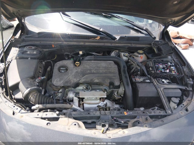 45796040 :رقم المزاد ، 1G1ZD5ST9JF243569 vin ، 2018 Chevrolet Malibu Lt مزاد بيع
