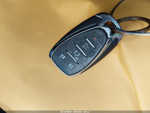 45796040 :رقم المزاد ، 1G1ZD5ST9JF243569 vin ، 2018 Chevrolet Malibu Lt مزاد بيع