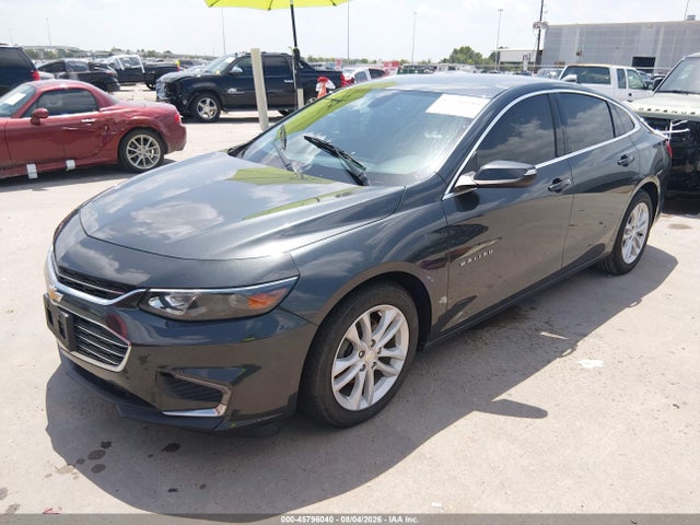 45796040 :رقم المزاد ، 1G1ZD5ST9JF243569 vin ، 2018 Chevrolet Malibu Lt مزاد بيع