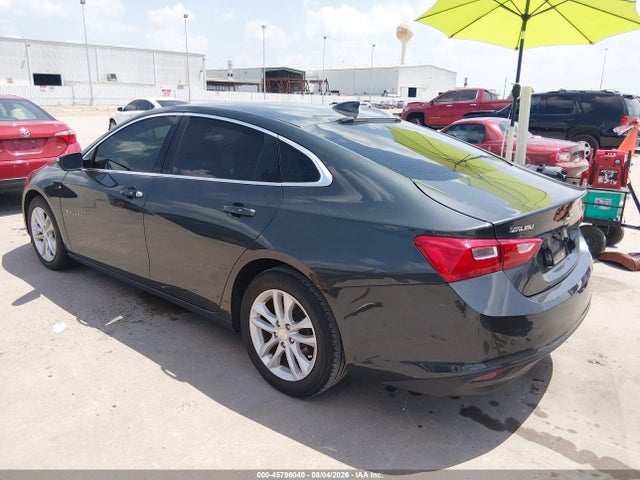 45796040 :رقم المزاد ، 1G1ZD5ST9JF243569 vin ، 2018 Chevrolet Malibu Lt مزاد بيع