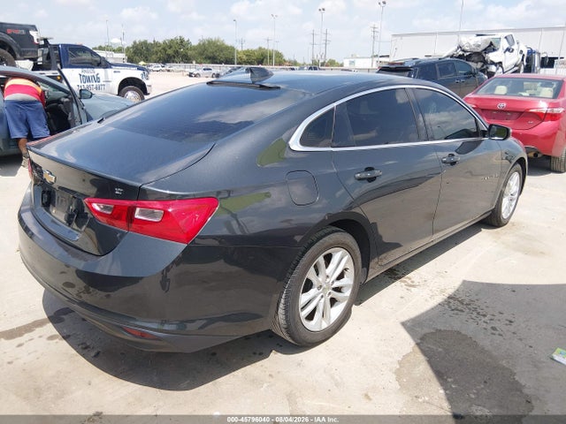 45796040 :رقم المزاد ، 1G1ZD5ST9JF243569 vin ، 2018 Chevrolet Malibu Lt مزاد بيع