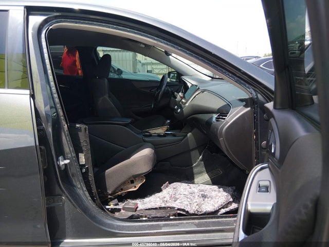 45796040 :رقم المزاد ، 1G1ZD5ST9JF243569 vin ، 2018 Chevrolet Malibu Lt مزاد بيع