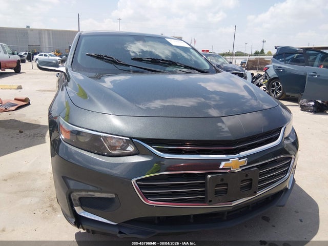 45796040 :رقم المزاد ، 1G1ZD5ST9JF243569 vin ، 2018 Chevrolet Malibu Lt مزاد بيع