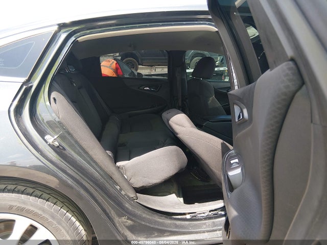 45796040 :رقم المزاد ، 1G1ZD5ST9JF243569 vin ، 2018 Chevrolet Malibu Lt مزاد بيع
