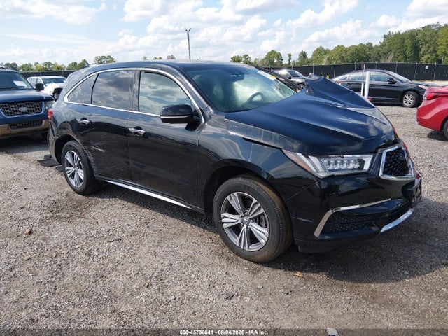 2020 Acura Mdx Standard მანქანა იყიდება აუქციონზე, vin: 5J8YD4H38LL040764, აუქციონის ნომერი: 45796041