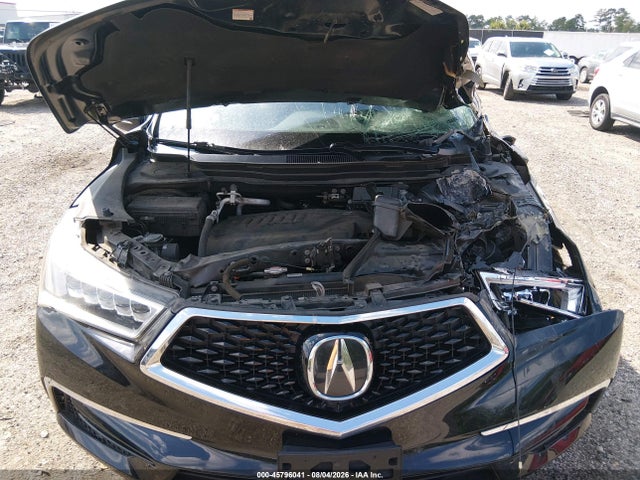 45796041 :رقم المزاد ، 5J8YD4H38LL040764 vin ، 2020 Acura Mdx Standard مزاد بيع