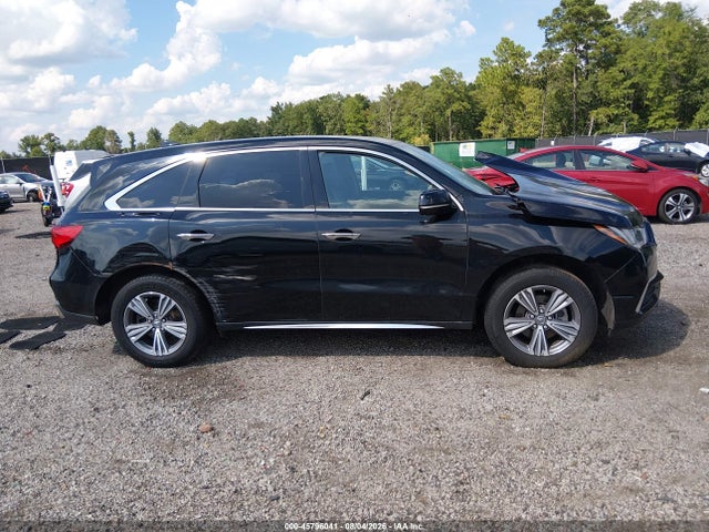 45796041 :رقم المزاد ، 5J8YD4H38LL040764 vin ، 2020 Acura Mdx Standard مزاد بيع
