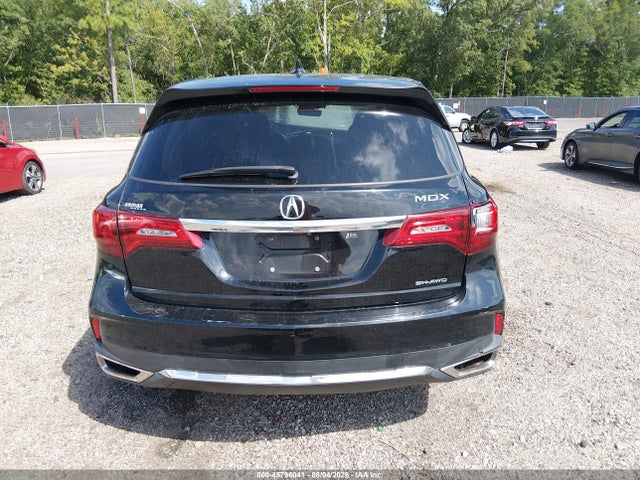 45796041 :رقم المزاد ، 5J8YD4H38LL040764 vin ، 2020 Acura Mdx Standard مزاد بيع