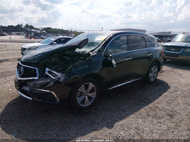 45796041 :رقم المزاد ، 5J8YD4H38LL040764 vin ، 2020 Acura Mdx Standard مزاد بيع