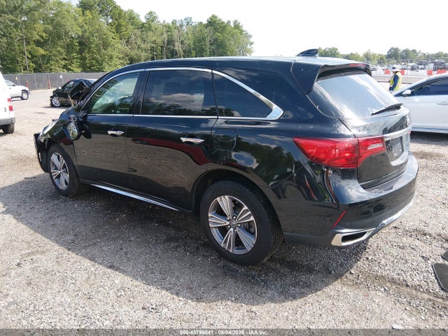 45796041 :رقم المزاد ، 5J8YD4H38LL040764 vin ، 2020 Acura Mdx Standard مزاد بيع