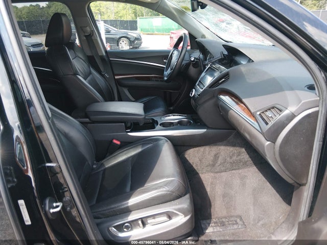 45796041 :رقم المزاد ، 5J8YD4H38LL040764 vin ، 2020 Acura Mdx Standard مزاد بيع